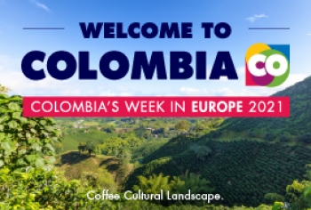 COLOMBIAÁ WEEK IN EUROPE