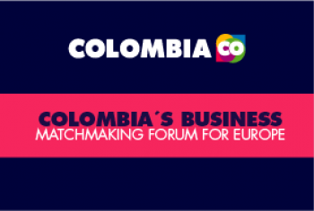 COLOMBIA'S BUSINESS MATCHMAKING FORUM FOR EUROPE