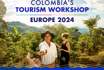 COLOMBIA´S TOURIMS WORKSHOP EUROPE 2024